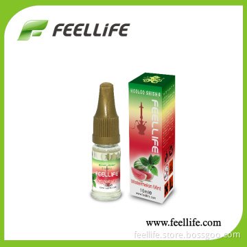 Feellife E Shisha, E Juice, Watermelon Mint